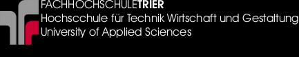 Architektur an der FH - Trier
